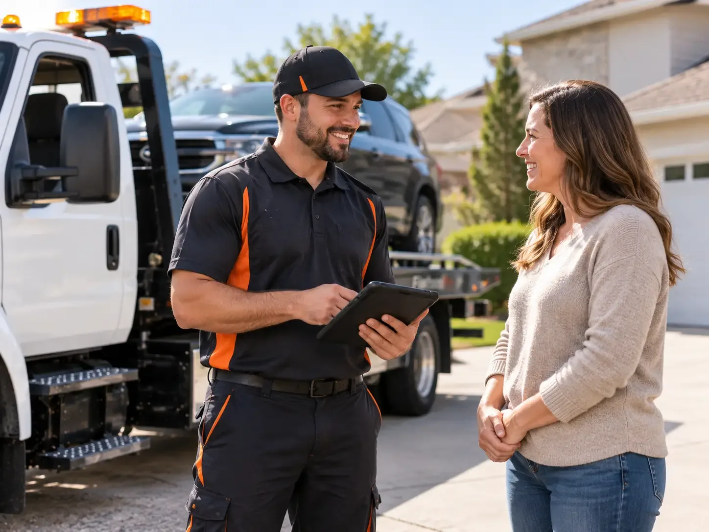 Flatbed Towing Kingston, OH FAQs